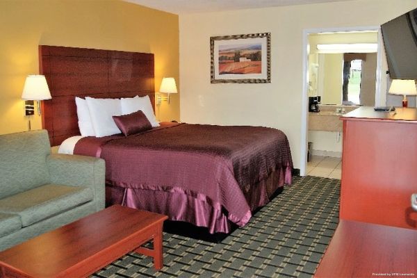 Red Carpet Inn Natchez